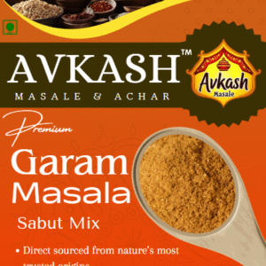 Whole Powder Mix Avkash Garam Masala (1Kg)