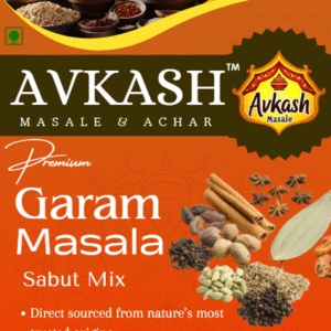 Whole Sabut Mix Avkash Garam Masala (100 Gram)