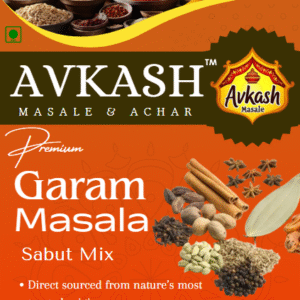 Whole Sabut Mix Avkash Garam Masala ( 1Kg)